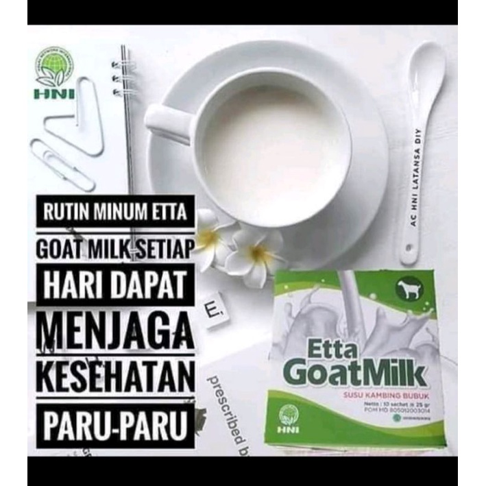 

ETTAGOATMILK