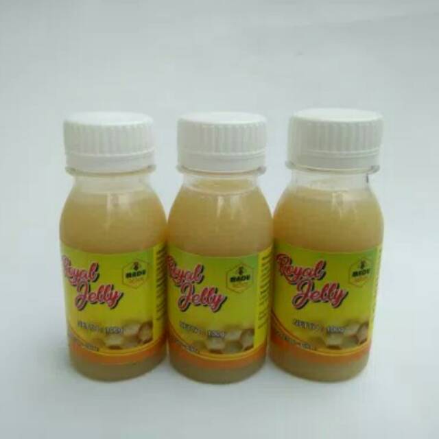 

Royal Jelly Premium Untuk kesuburan wanita