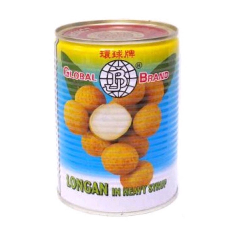 

GLOBAL BRAND LONGAN / LONGAN KALENG 565gr