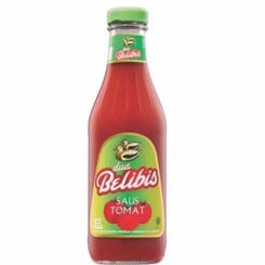 

Dua Belibis Saus Tomat 340 ml