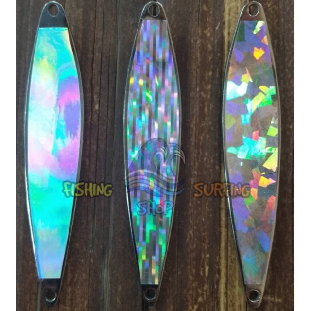 Spoon Umpan Pancing Lengkap