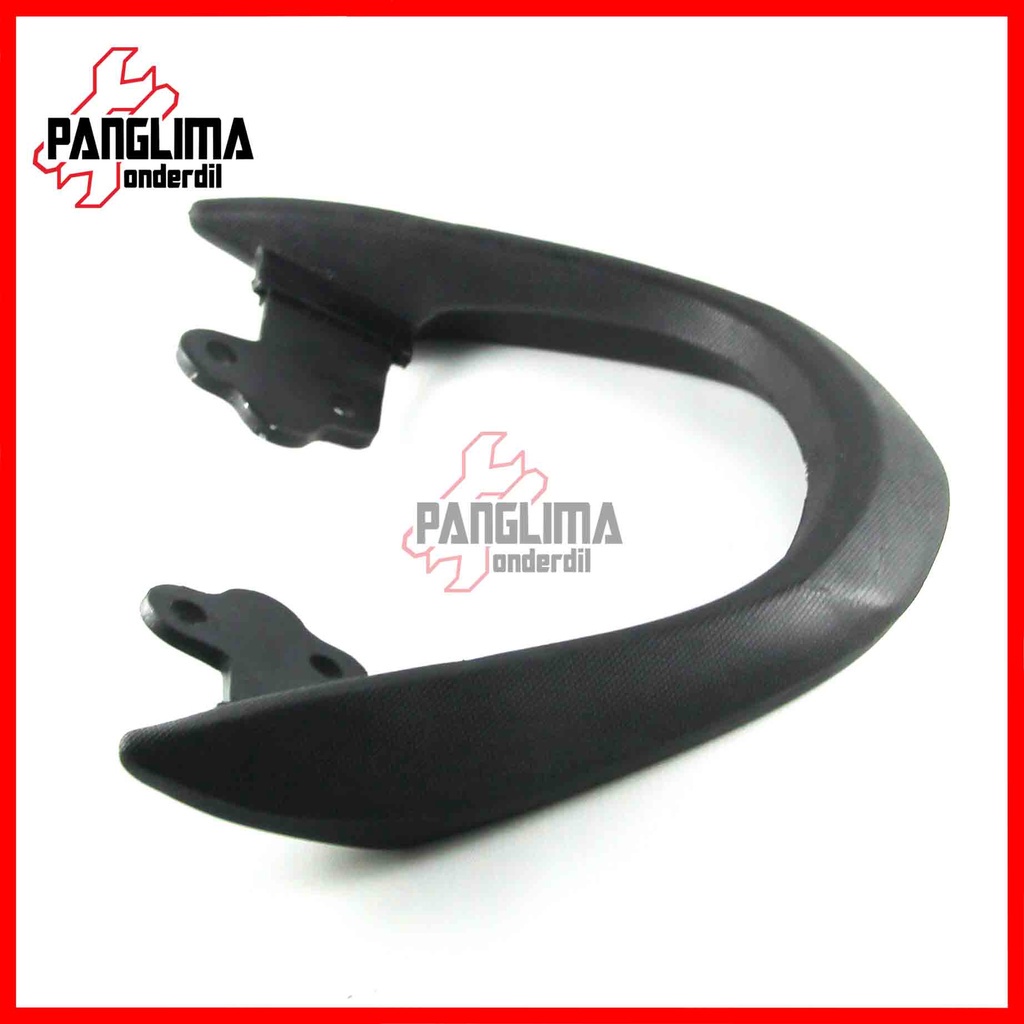 Behel Belakang Revo 100 Lama-Old Begel-Pegangan Tangan-Bracket-Breket-Handle-Handel-Hendel-Hendle Besi Jok-Jox