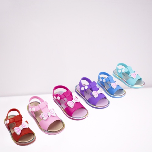 SEPATU SANDAL KARET NEW ERA BABY