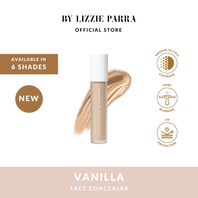 BLP Beauty Face Concealer-Vanilla