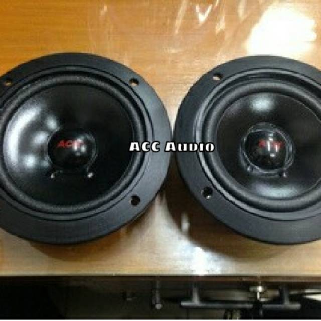Speaker Middle Range  ACR 5120 5inch 120Watt