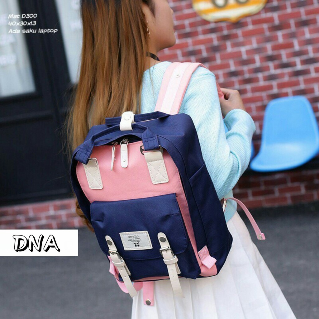 Tas Ransel Batam Wanita Cantik Import Dollyn Cabella Ransel Azela D20183 FASHION WANITA RESTOK 2541