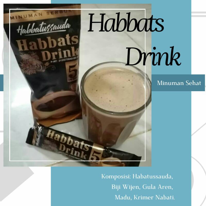 

Habbat Drink