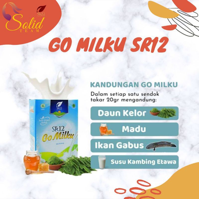 

susu etawa Go milku sr 12