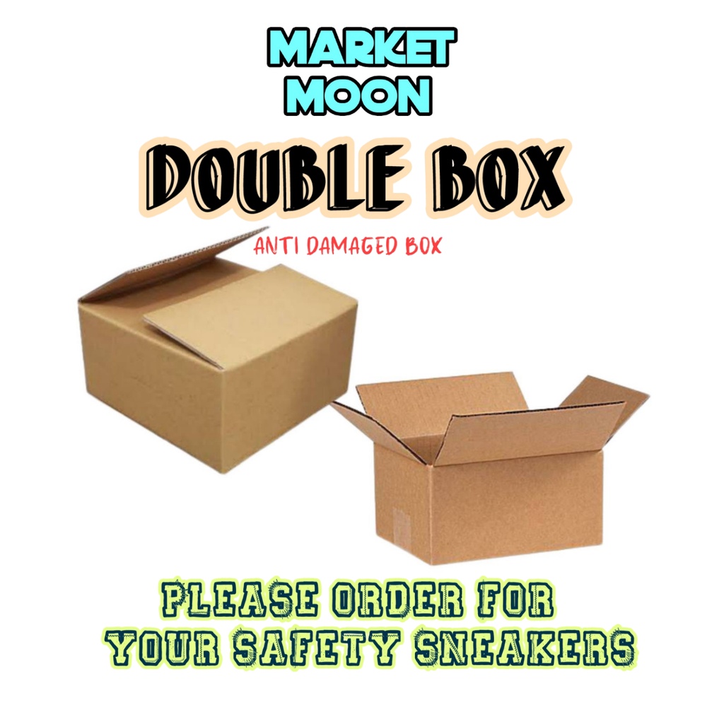 

[SAFETY PACKAGE] ADDITIONAL DOUBLE BOX