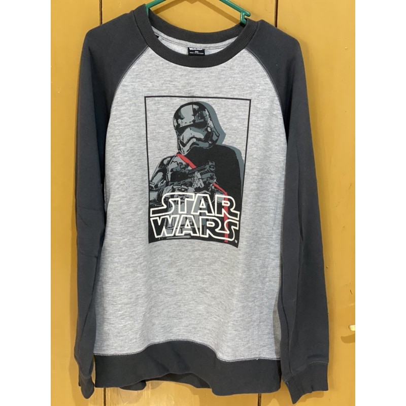 Sweater crewneck Star Wars