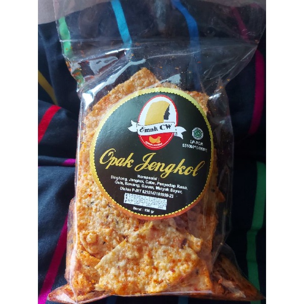 

Opak jengkol