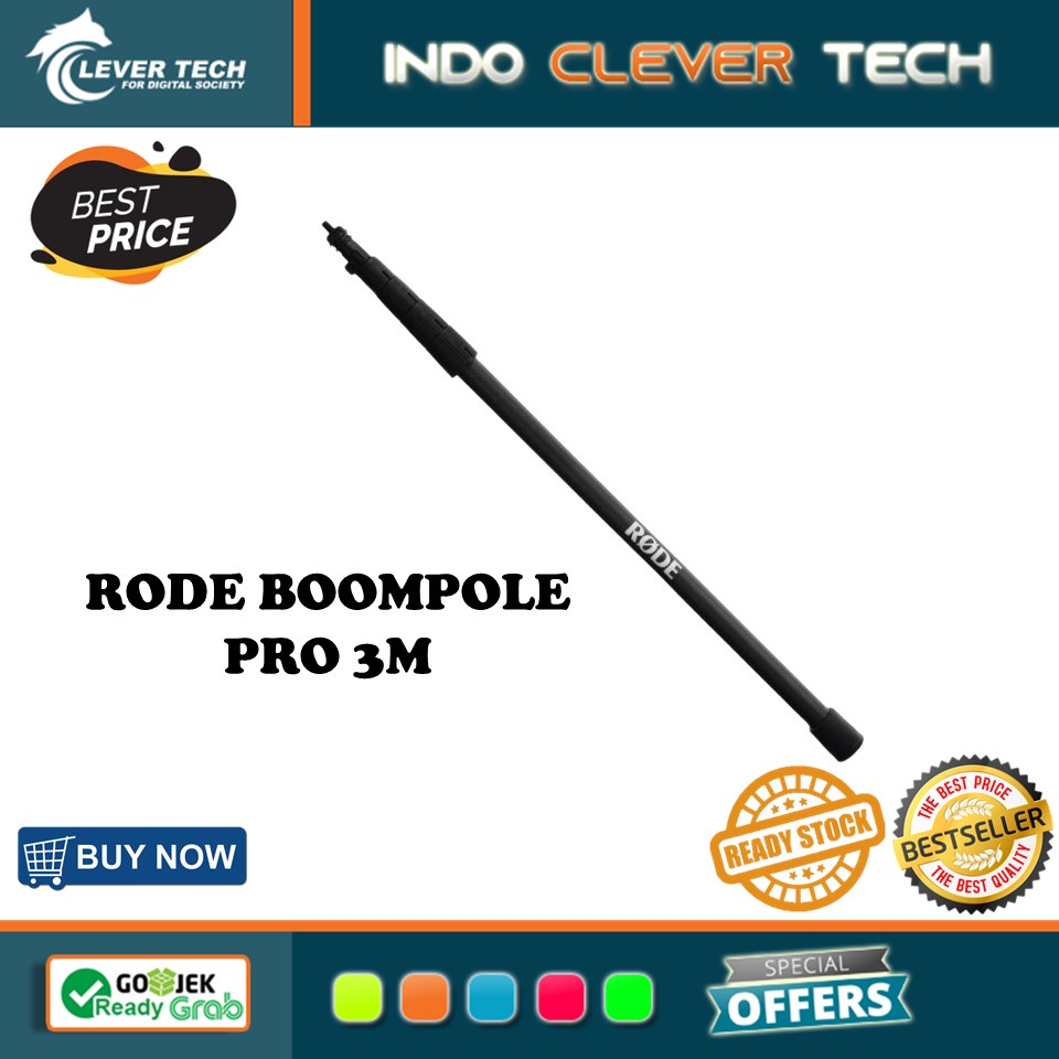 Rode Boompole Pro