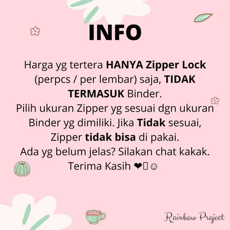 Zipper Lock Binder A6 A5 Loose Leaf Tempat Penyimpanan Uang AKUNTANSI PEMBUKUAN BUKU CATATAN PEMISAH KEUANGAN B5 Ring 6 20 Logam mulia emas antam 1 gram tabungan harian bulanan-6