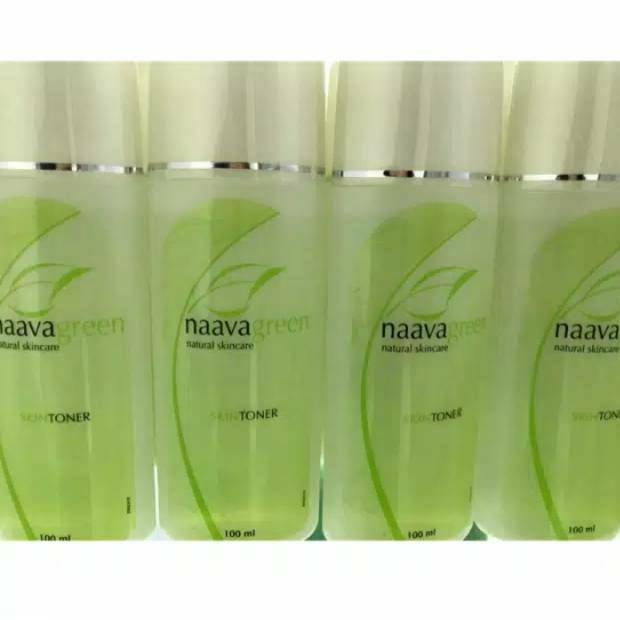 SKIN TONER NAAVAGREEN