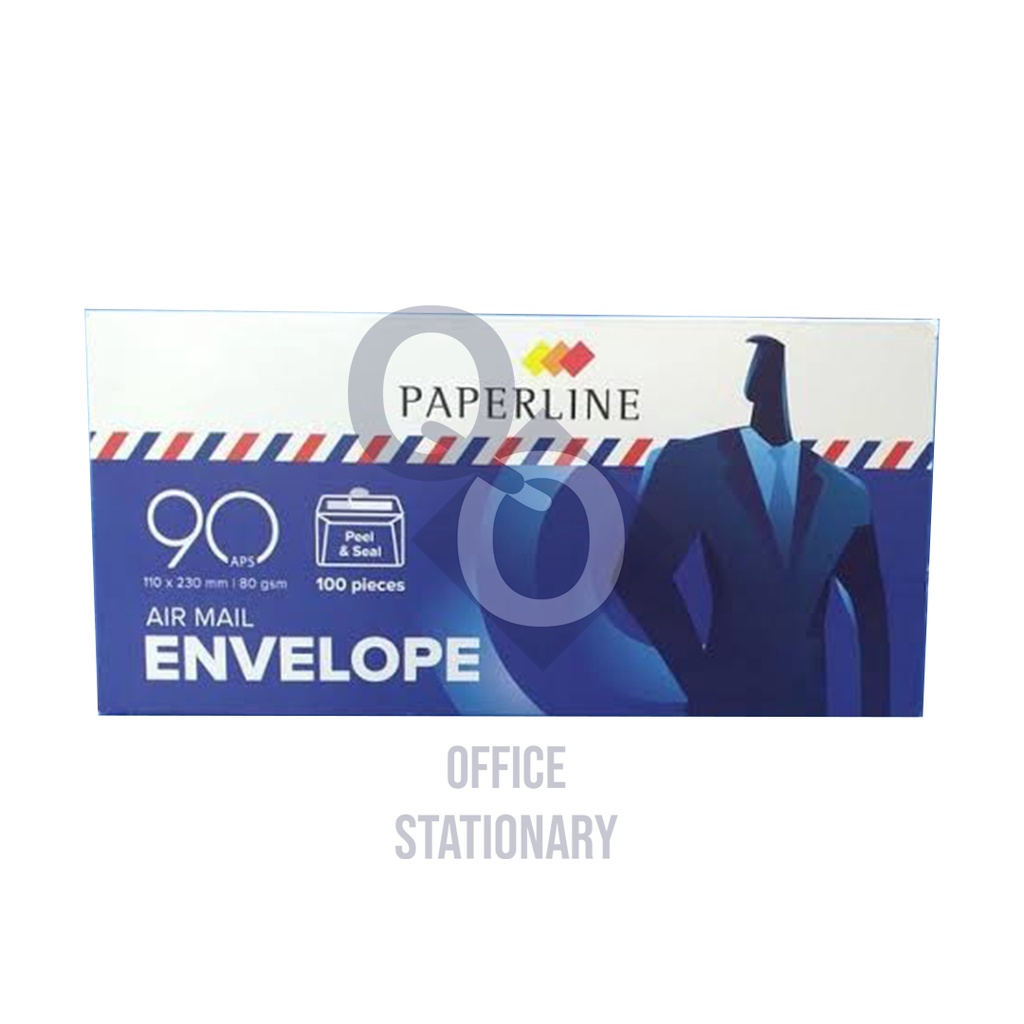 Amplop Paperline Garis 90 APS