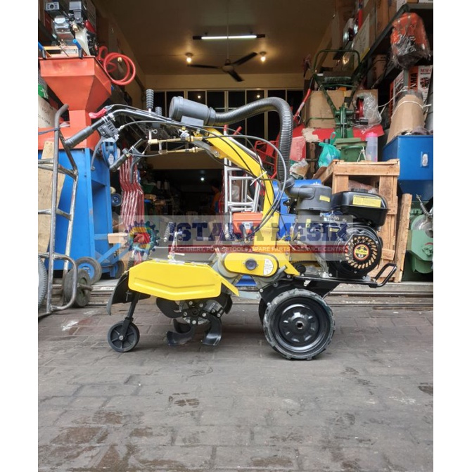 MESIN BAJAK TANAH TRAKTOR MINI CULTIVATOR FIRMAN FTL 650A