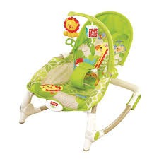 Fisher Price Newbron toddler rocker