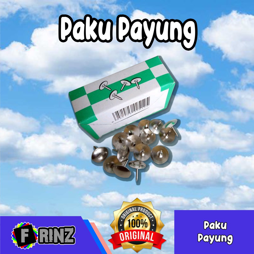

ATK ~ (PER PACK) Paku Payung