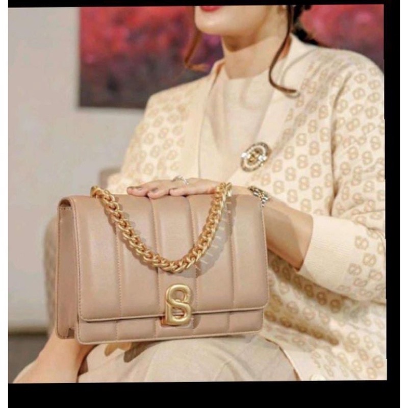 Buttonscarves Nora Bag Preloved