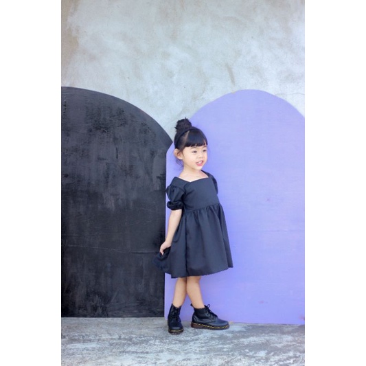 Gamila Dress by Keenanthi / Dress Anak Perempuan / Dress Anak / Rok Anak / Dress Murah / Dress Couple