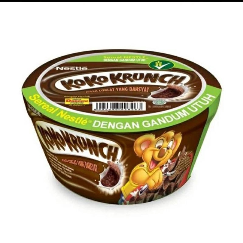 

Nestle Koko Krunch Cup [20 g]