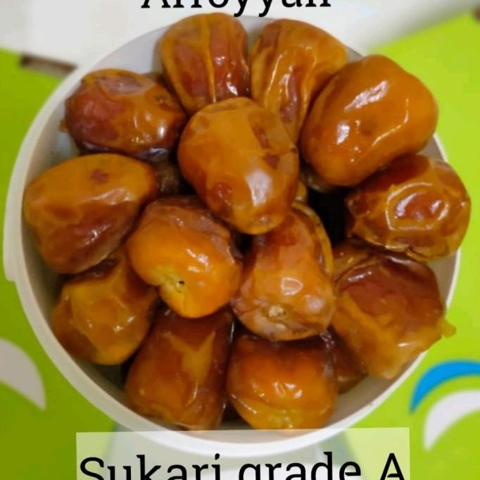 

SALE Kurma Sukari ember PREMIUM kemasan 850gr/KURMA 1KG/KURMA BARARI/KURMA RUTHOB/KURMA BAM/KURMA PALM FRUIT/KURMA TANGKAI/KURMA AZWA/KURMA SUKKARI/KURMA SAFAWI/KURMA TUNISIA/KURMA MUDA KUNING/KURMA MUDA HIJAU/KURMA MEDJOL/KURMA MADINAH SUPER