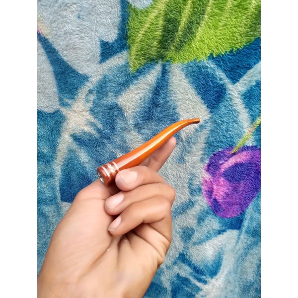 pipa kayu secang cantik