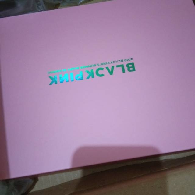 (SHARING GOODS) BLACKPINK-SUMMER DIARY IN HAWAI (PELUNASAN)