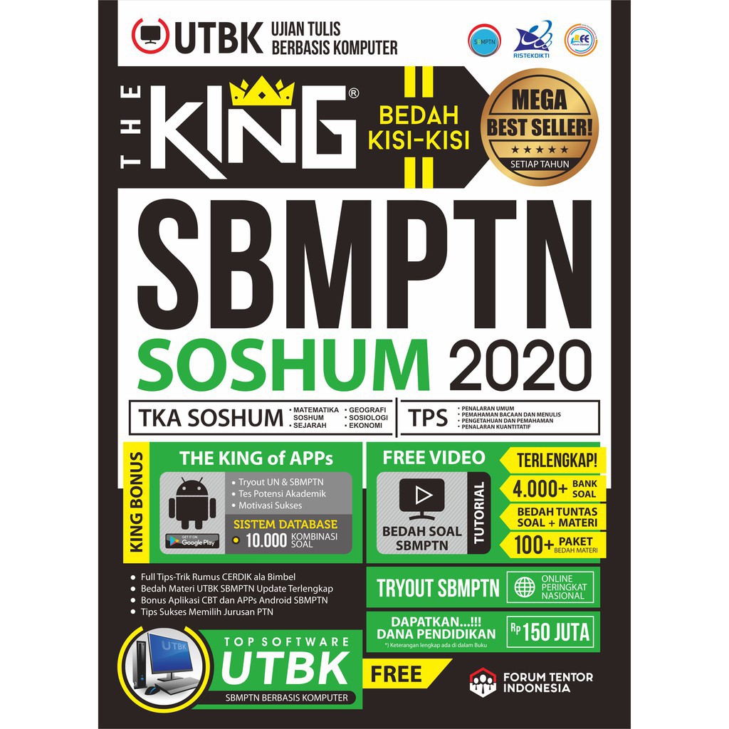 Buku Skb Cpns Tenaga Medis Terbaru Versi Hots Tahun 2020 Shopee