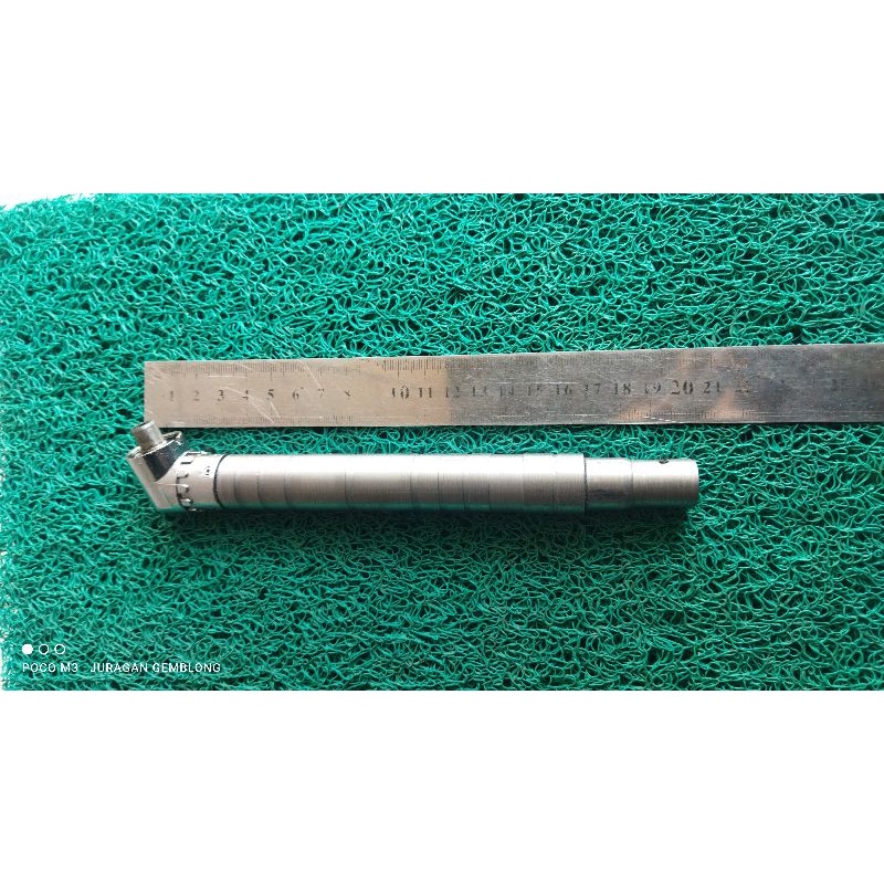 handpiece tuner bengkok pnp foredom