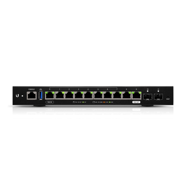 Ubiquiti EdgeMAX Routing ER-12 EdgeRouter 12