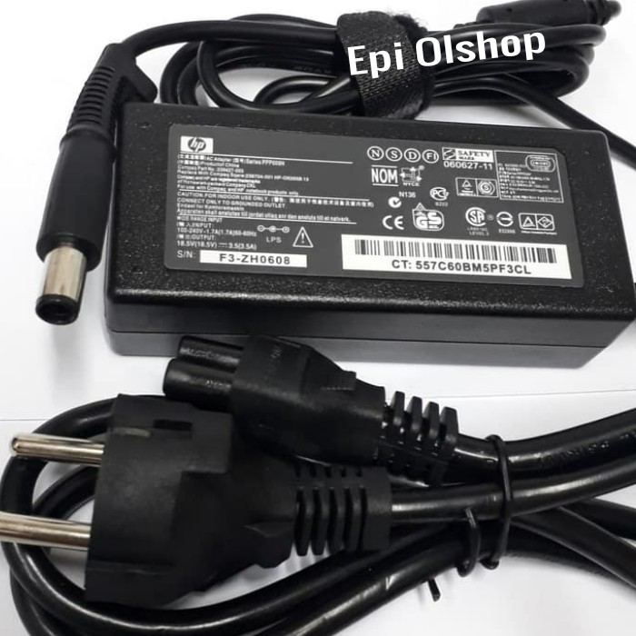 Adaptor Charger Original Hp R33030 19.5-3.33