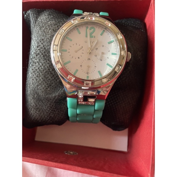 jam tangan GUESS preloved original