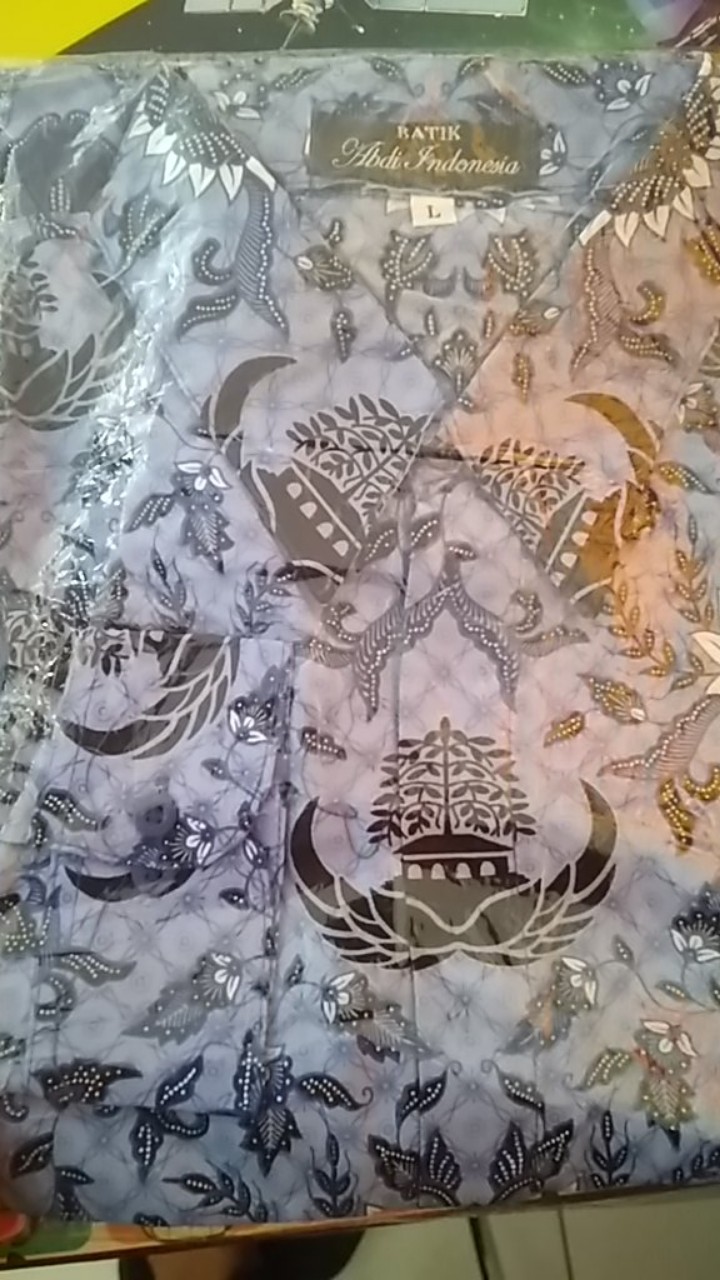 Seragam Korpri Jumbo Ukuran Xxxxl (5l) Xxxl (4l) Jumbo Pria Dan Wanita 2242080320