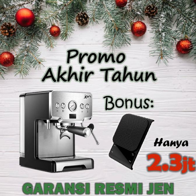 Jen Mesin kopi Espresso coffee maker espresso