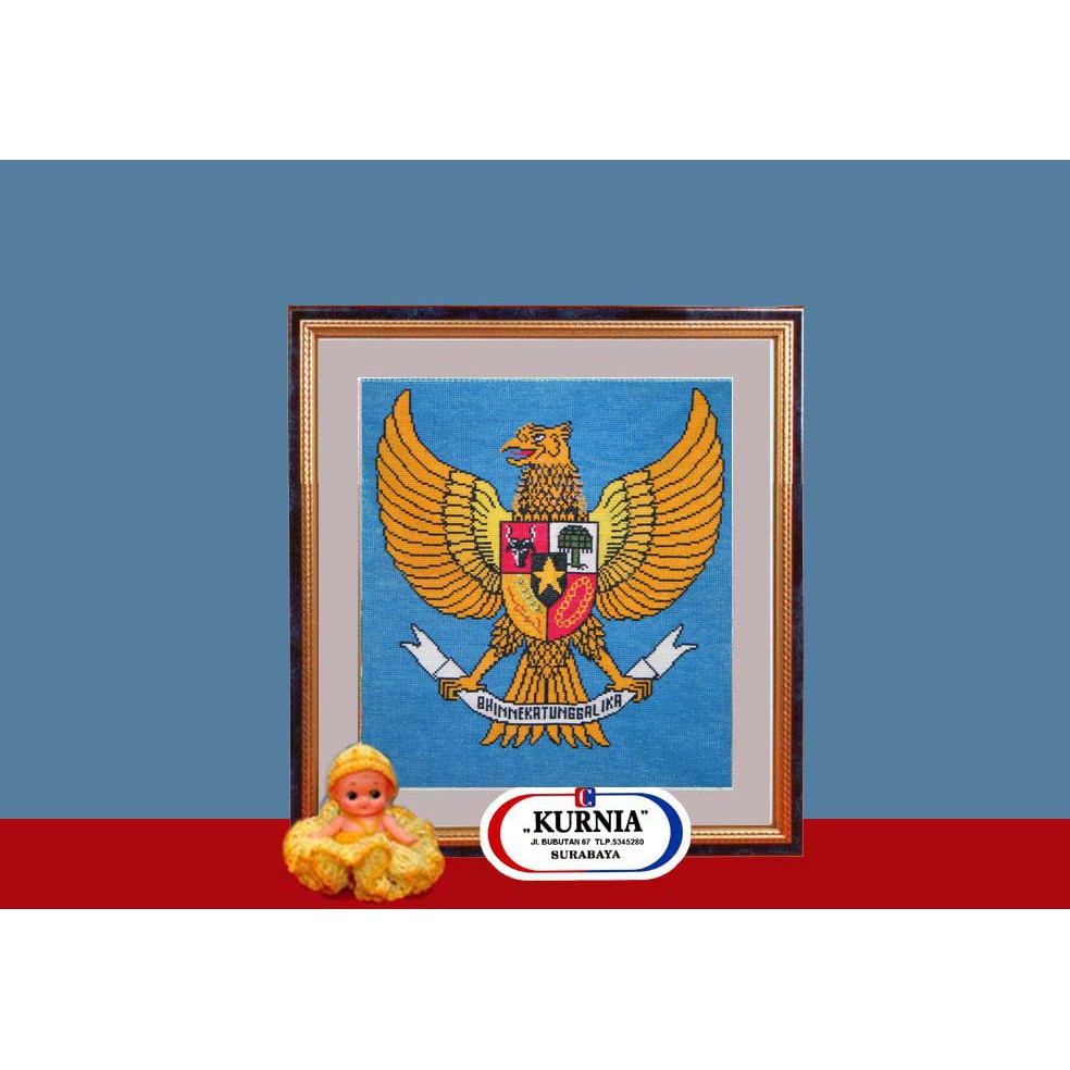 paket kristik kurnia KR 157