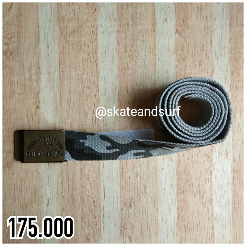 BELT INSIGHT ORIGINAL