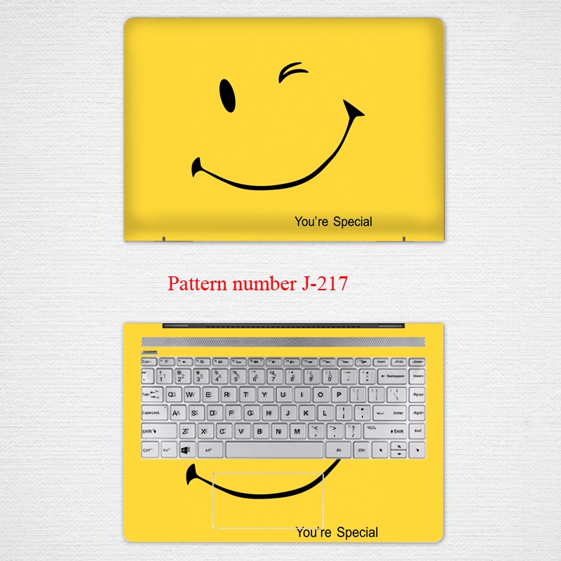 2pcs Stiker Pelindung Laptop Universal Bahan VINYL Ukuran 12 13 14 15.6 Inch dell Inspiron 16 5620 Vostro7510 Latitude 3510