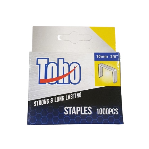 

ISI STAPLES TOHO,1000 X 10MM