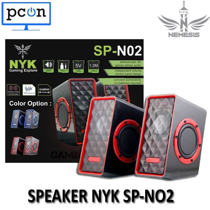 Speaker gaming NYK SP N02