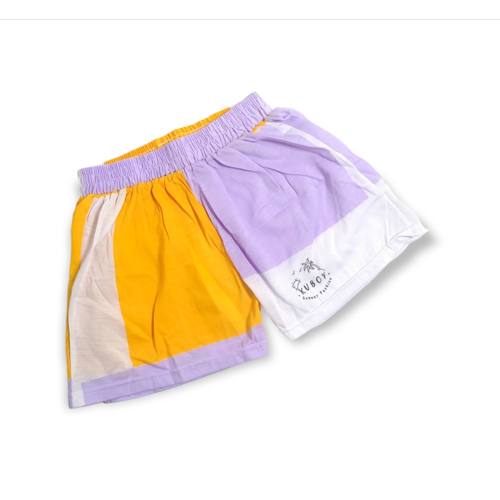 Celana Boxer Summer Pria Allsize Cotton