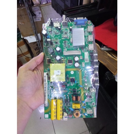 MAINBOARD TV LED AQUA LE40AQT8550 - MOTHERBOARD MB AQUA LE40AQT8550