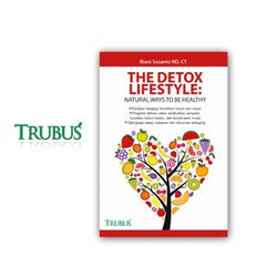 BUKU The Detox Lifestyle Natural Ways To Be Healthy
