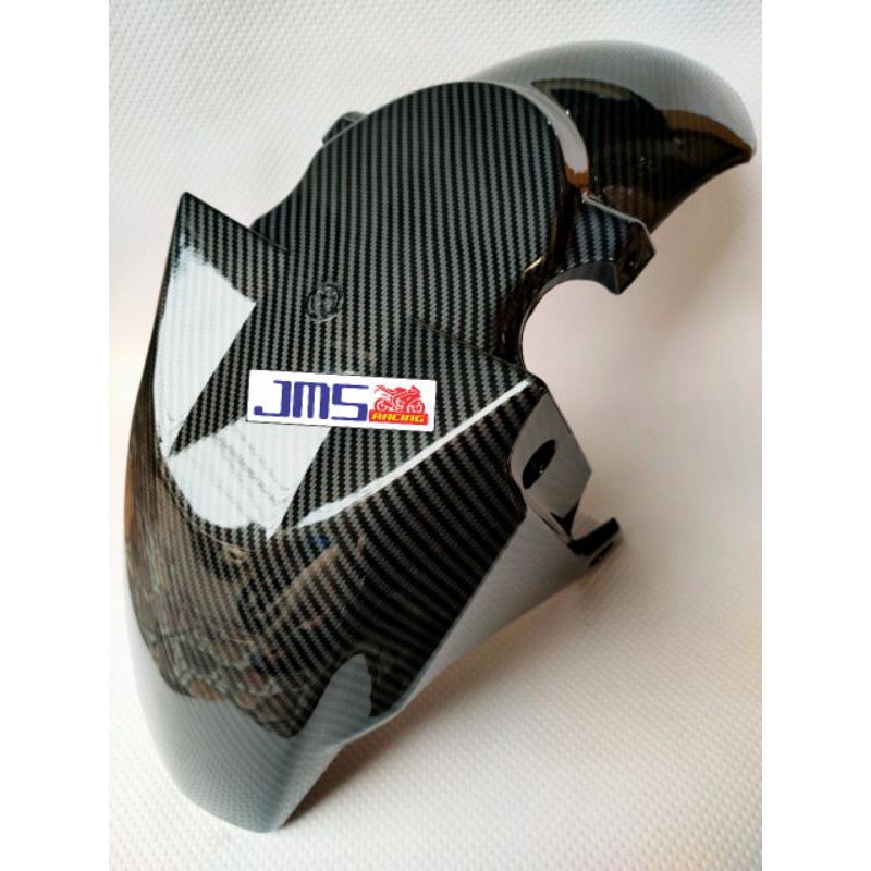 spakboard depan carbon honda adv 150 zoro pnp