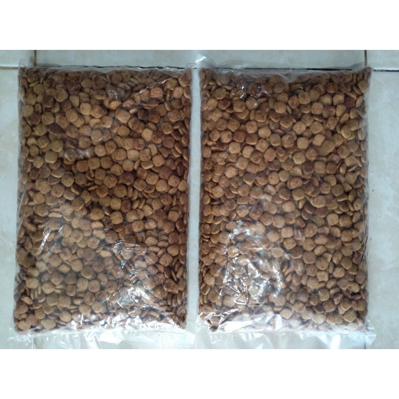 Dog N Joy 1 Kg - Makanan Anjing Kering