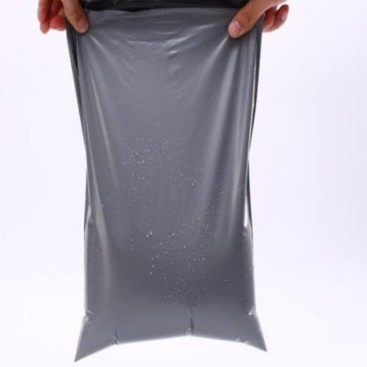 

오 100lbr 20x30 plastik polymailer / kantong kurir / plastik packing lem / amplop plastik / polymailer