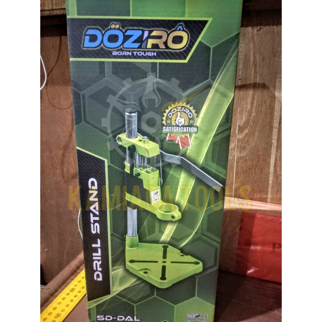 Dudukan Mesin Bor DOZIRO/ Stand Mesin Bor DOZIRO/ Drill Stand DOZIRO