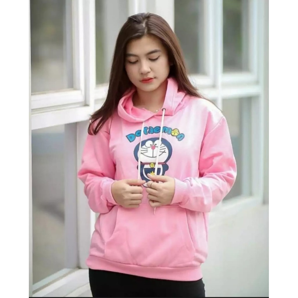 Sweater Hoodie DORAEMON/TERBARU!!!