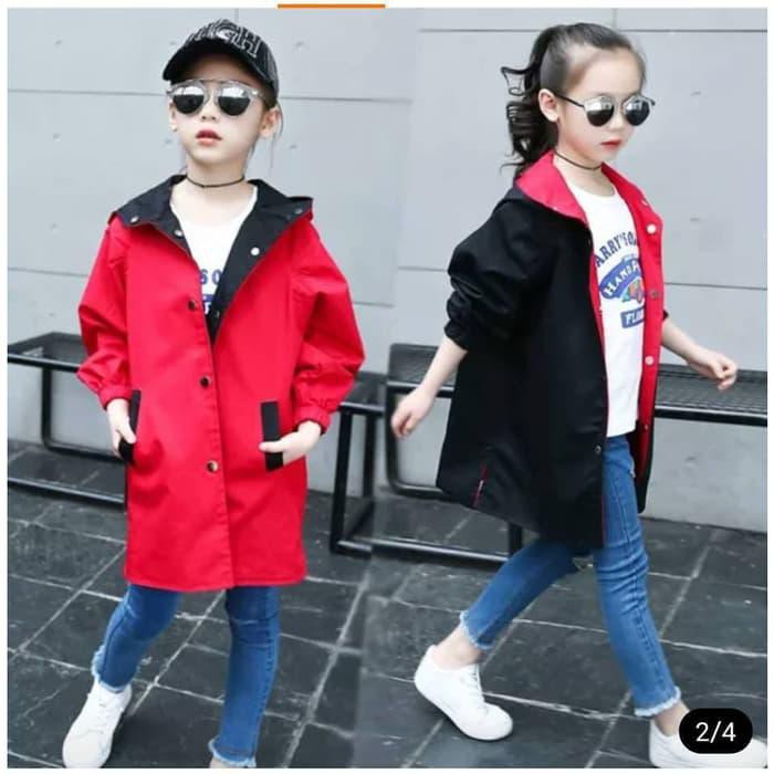 Jaket Bolak Balik 2 sisi MMA 06