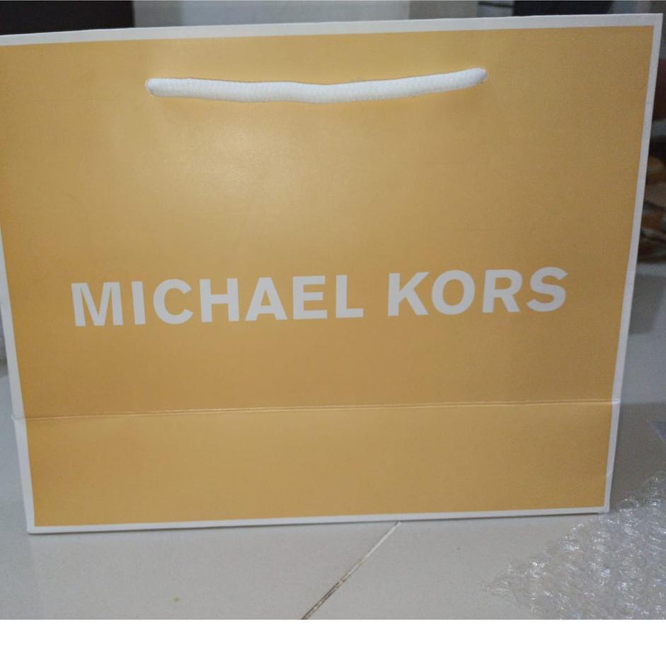 

<M-OLQ} <♡} PAPER BAG MICHAEL KORS <trending}